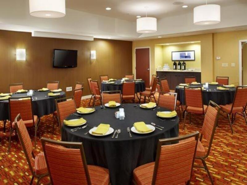 Courtyard By Marriott Akron Stow Ngoại thất bức ảnh