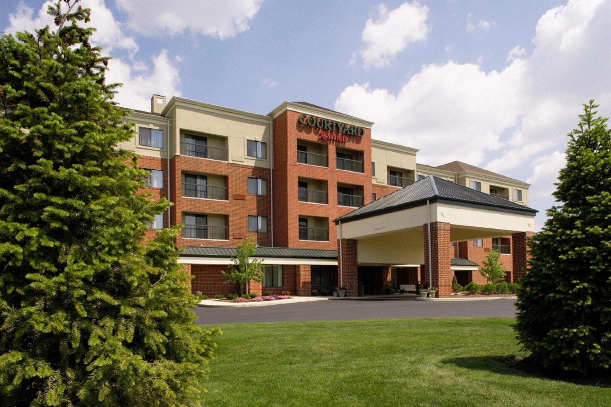 Courtyard By Marriott Akron Stow Ngoại thất bức ảnh