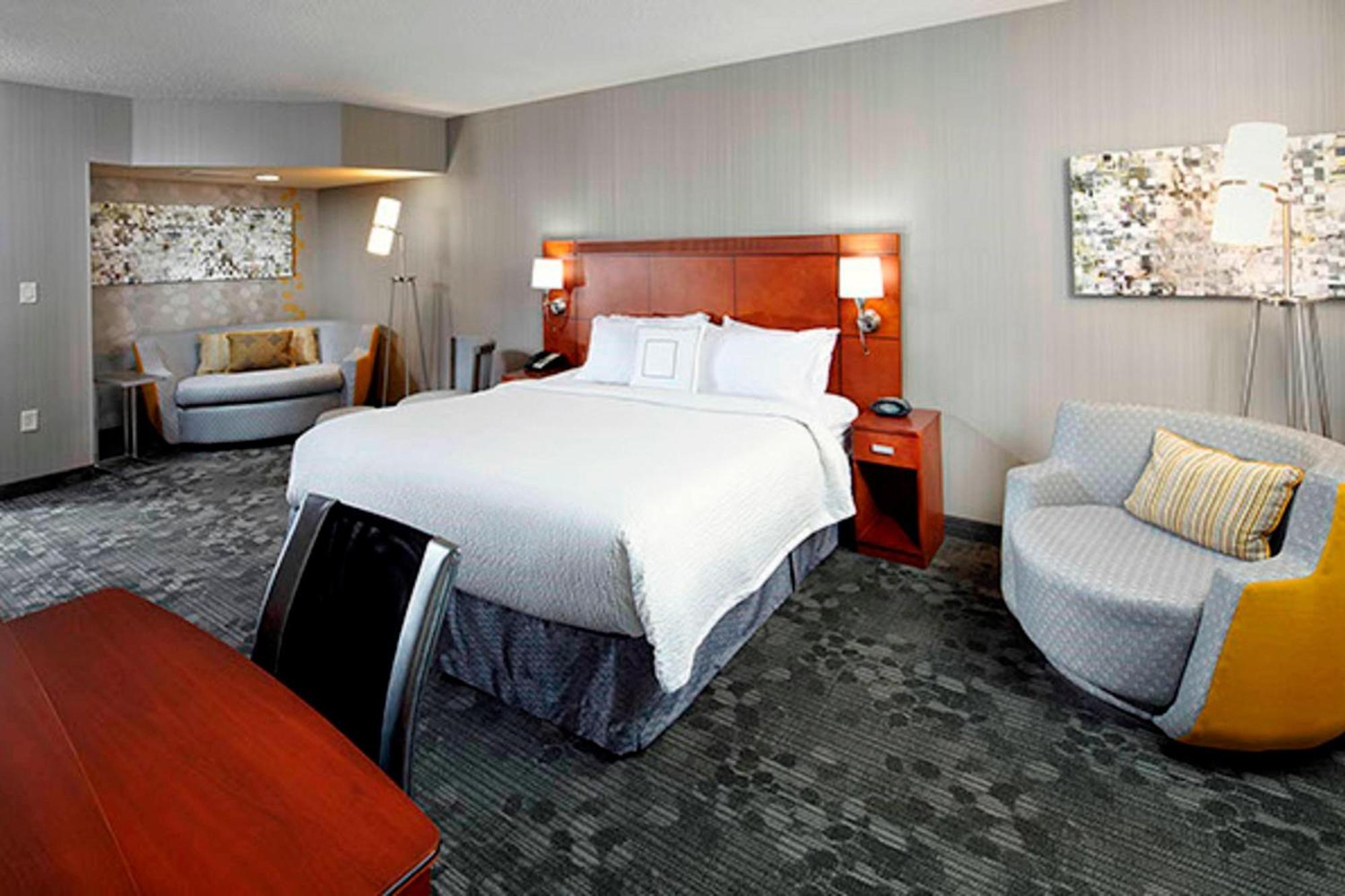 Courtyard By Marriott Akron Stow Ngoại thất bức ảnh