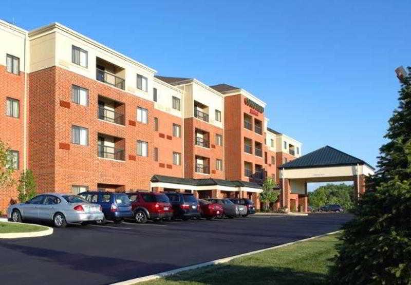 Courtyard By Marriott Akron Stow Ngoại thất bức ảnh